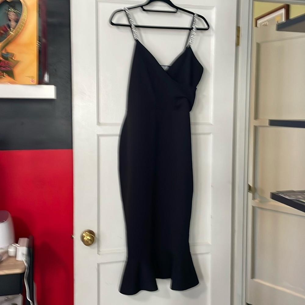 Quiz Black Dress size 12